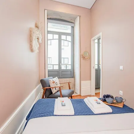 Liiiving In Porto - Chic & Sweet Home Exterior photo