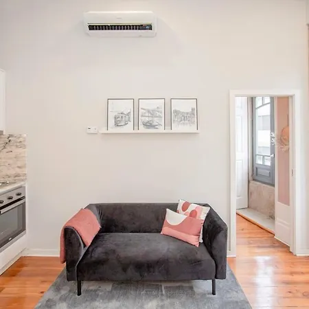 Liiiving In Porto - Chic & Sweet Home Exterior photo