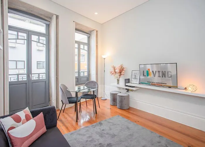 Liiiving In Porto - Chic & Sweet Home