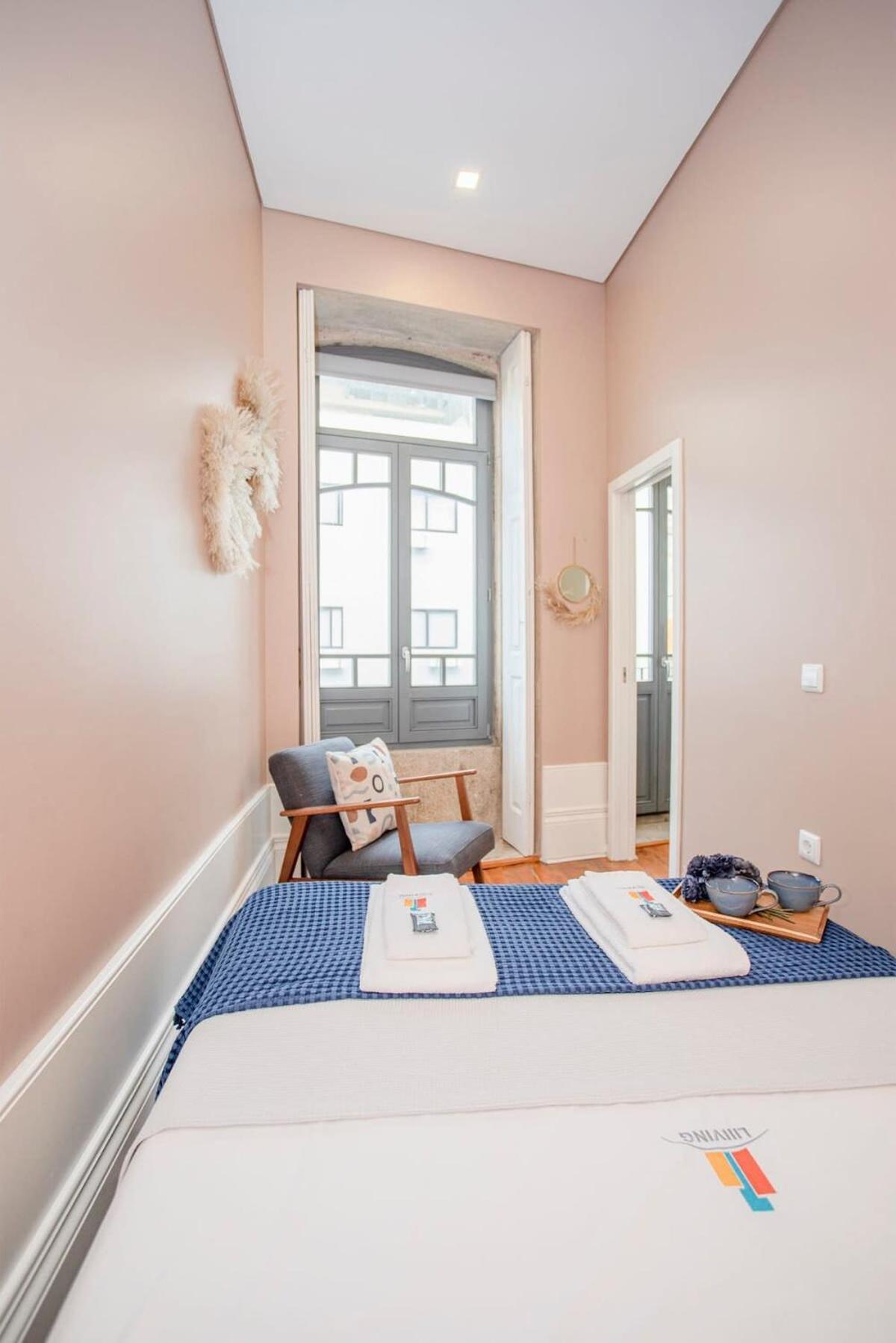 Liiiving In - Chic & Sweet Appartement Oporto