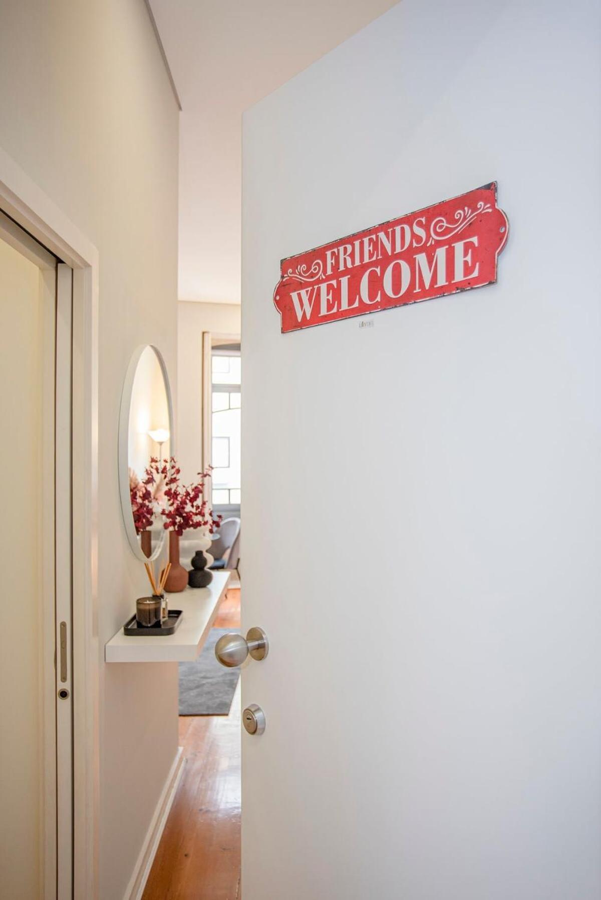 Appartement Liiiving In - Chic & Sweet Oporto