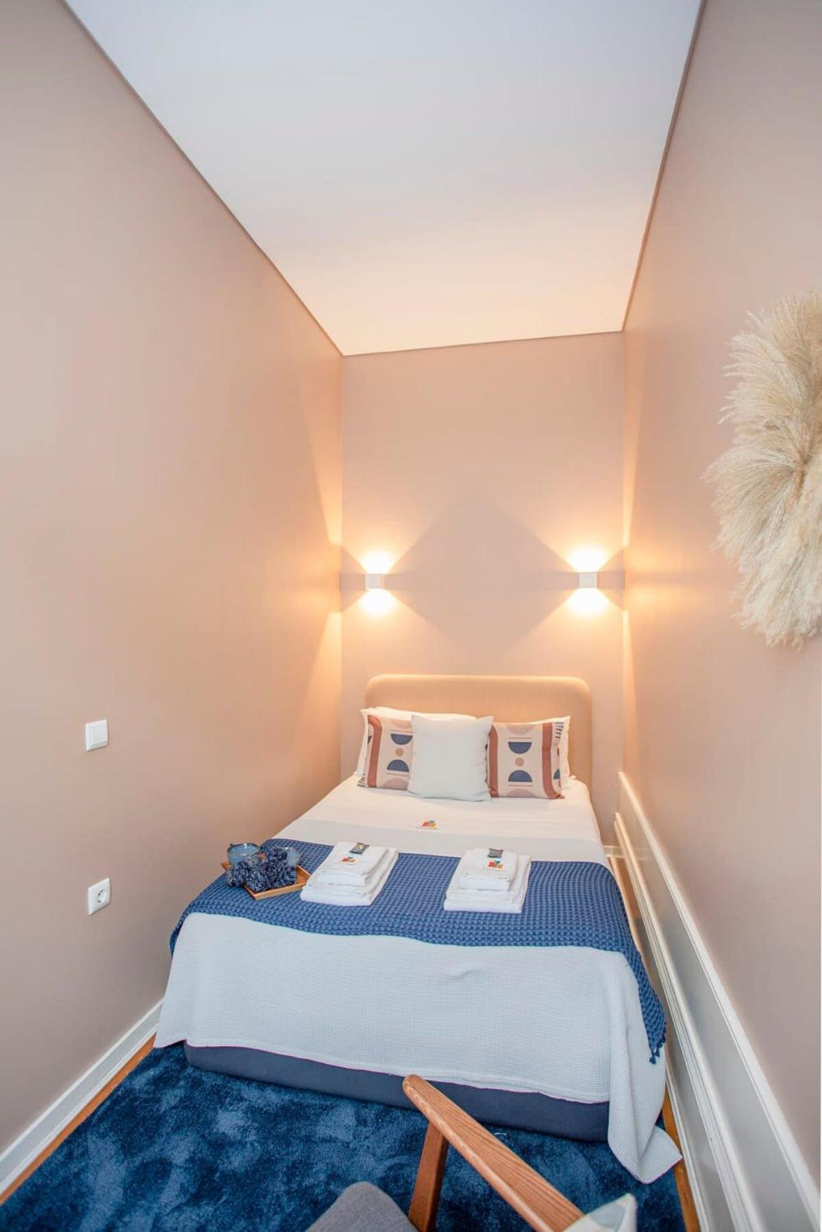 Liiiving In - Chic & Sweet Apartment Porto